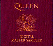Queen - Digital Master Sampler